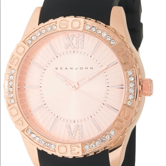 Sean John Other - NEW! Sean John Watch/Bracelet Gift Set.